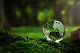 Join hands for environmental protection 